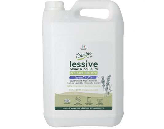 Lessive Liquide Hypoallergénique à la Camomille