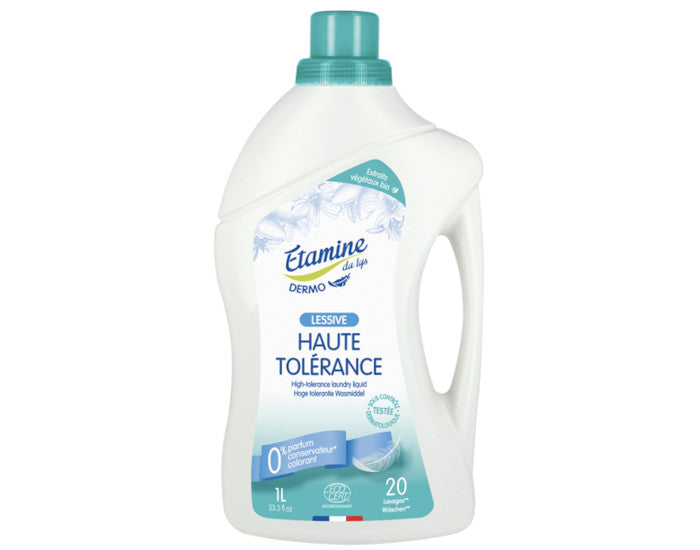 Lessive Dermo Haute Tolérance - 1 L