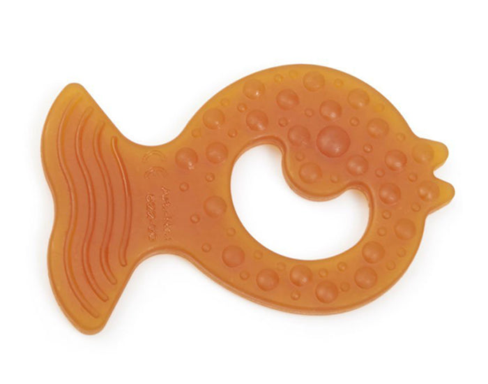 Anneau de Dentition en Caoutchouc Naturel - Dès la Naissance