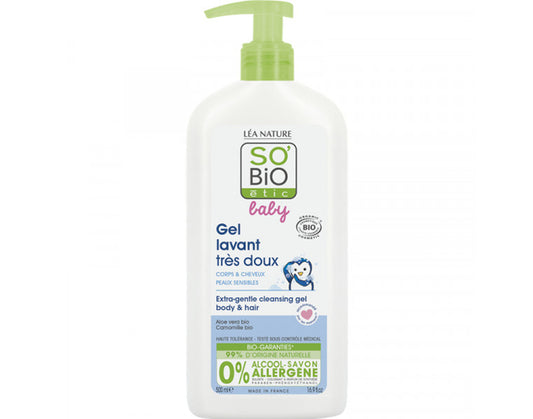 Baby Gel Lavant Très Doux