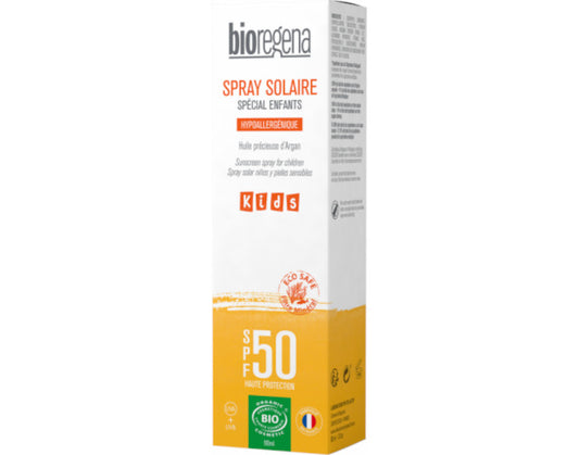 Spray Solaire SPF50 Kids - Dès 3 ans - 90 ml
