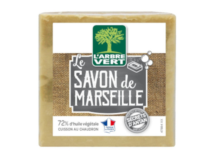 Secrets d'Antan - Savon de Marseille - 300g