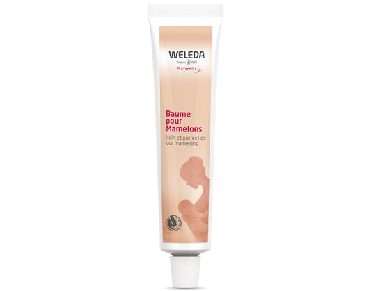 Baume pour les Mamelons - 25 ml