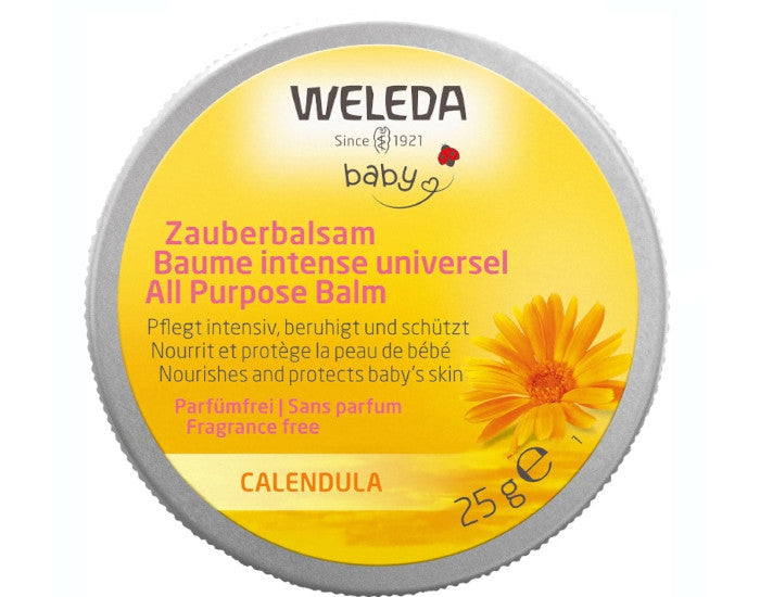 Bébé Baume Intense Universel au Calendula - 25 g