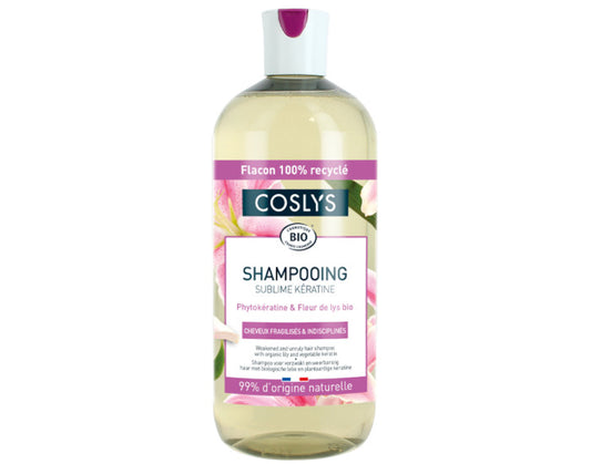Shampooing Sublime Keratine - 500 ml