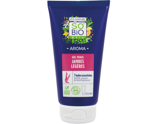Gel Frais Jambes Légères - 150 ml