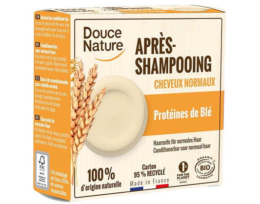 Après-Shampoing Solide Cheveux Normaux - 85g