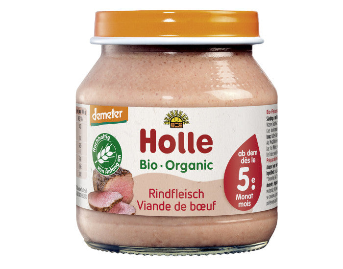 Petit Pot de Viande - 125 g