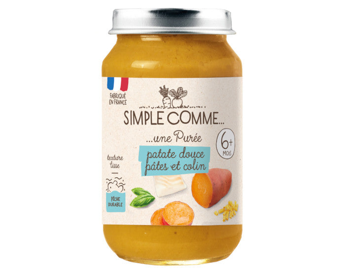 Petits Pots Menu - 190g - Dès 6 Mois
