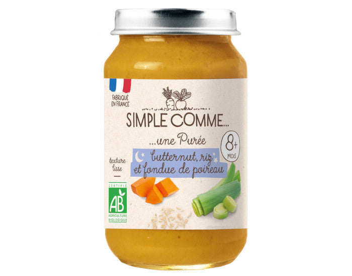 Petits Pots Bonne Nuit - 200g - Dès 8 Mois