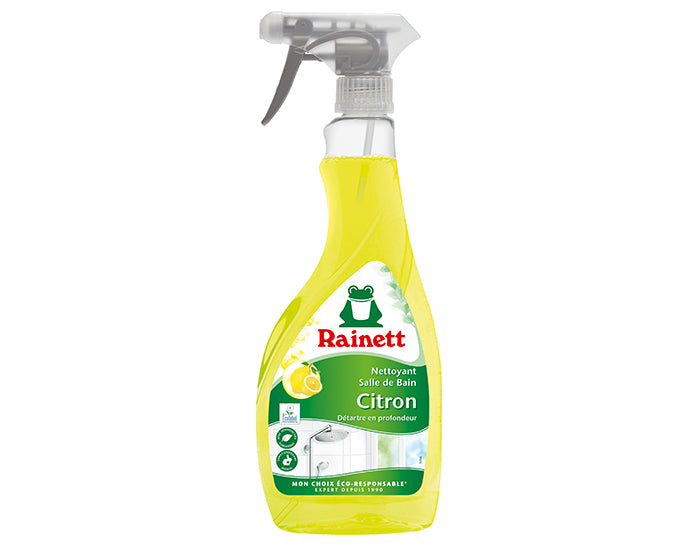Nettoyant Salle de Bain Citron - 500 ml