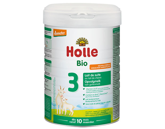 Croissance 3 Chèvre - Dès 12 mois - 800 g