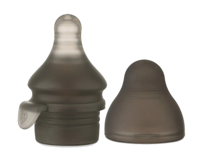 Embout Tétine Bébé pour Sachets de Conservation