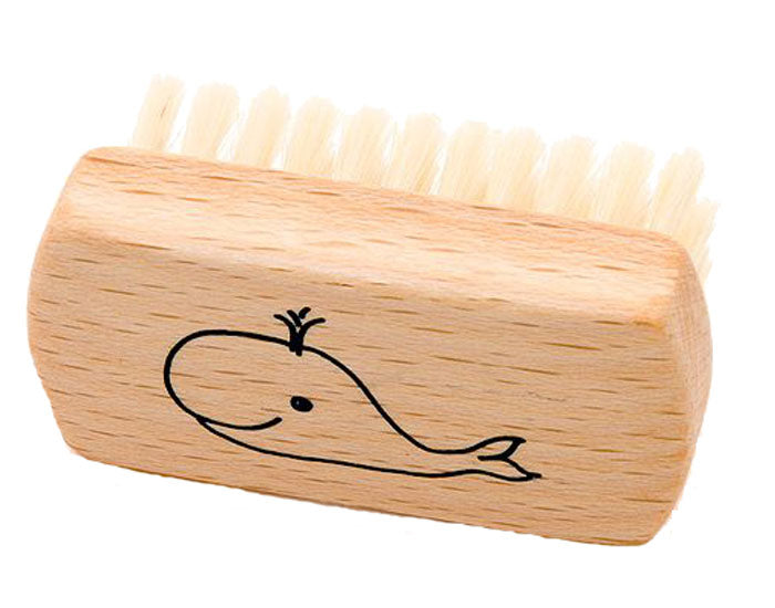 Brosse à ongles enfant Végétale