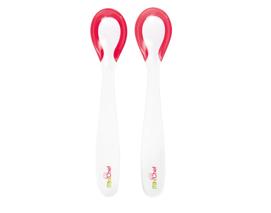 2 Cuillères Thermosensibles