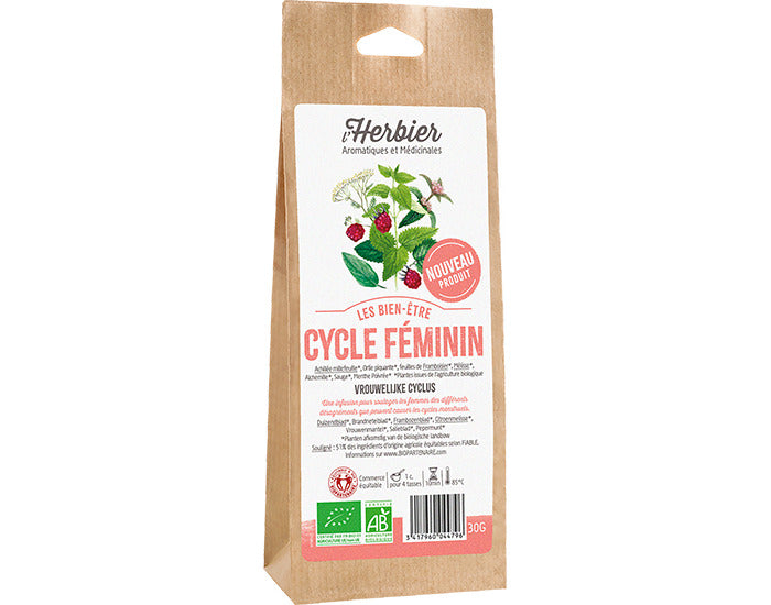 Mélange Cycle Féminin - 30g