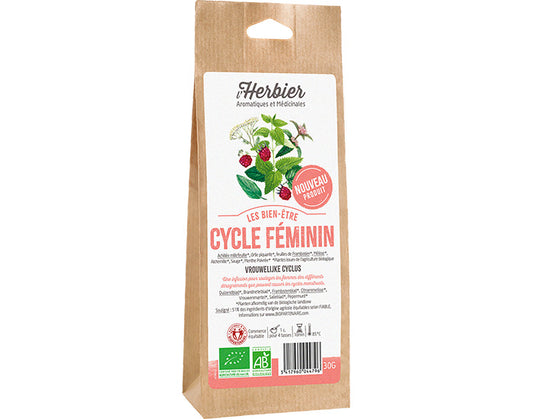 Mélange Cycle Féminin - 30g