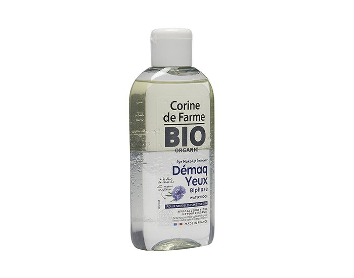 Démaquillant Biphase Yeux - 150 ml