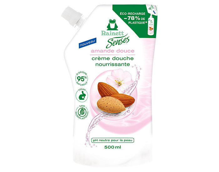 Gel Douche Amande Douce