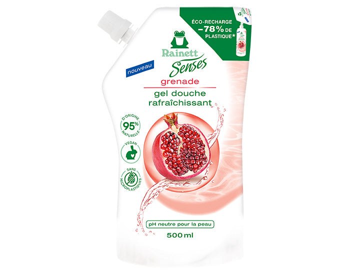 Gel Douche Grenade