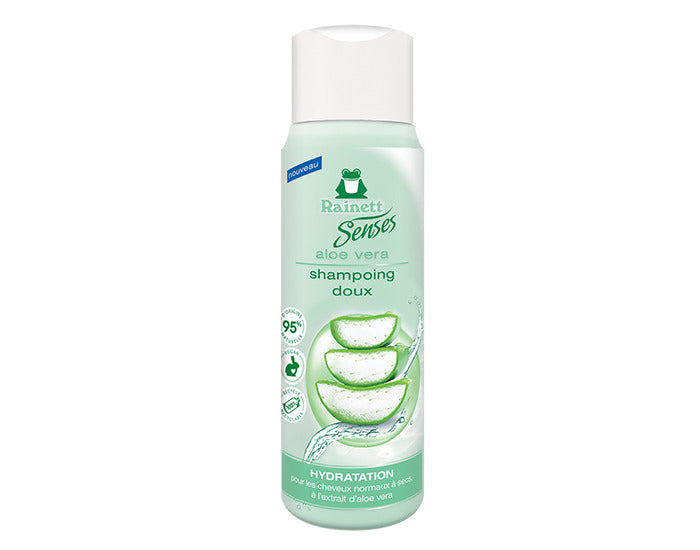 Shampooing Aloe Vera - 300 ml