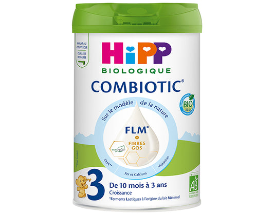 Croissance 3 Combiotic FLM - De 10 mois à 3 ans - 800 g