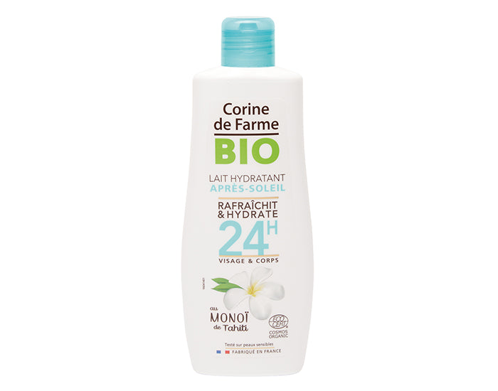 Lait Hydratant Après-Soleil Bio - 200 ml