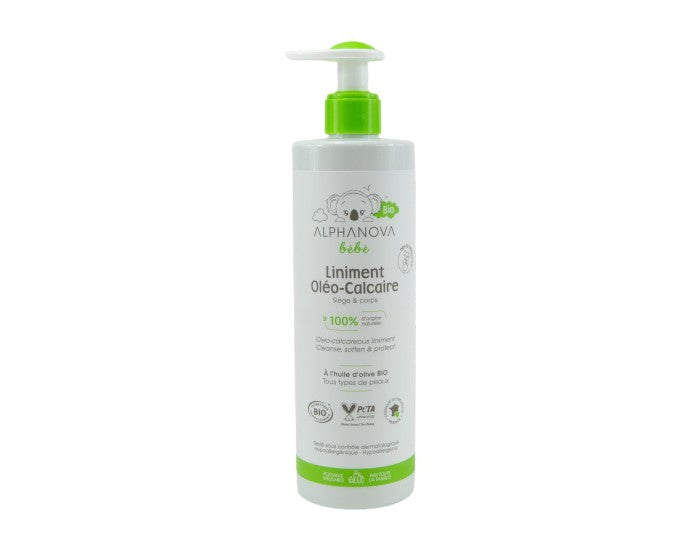 Bébé Liniment Oléo-Calcaire