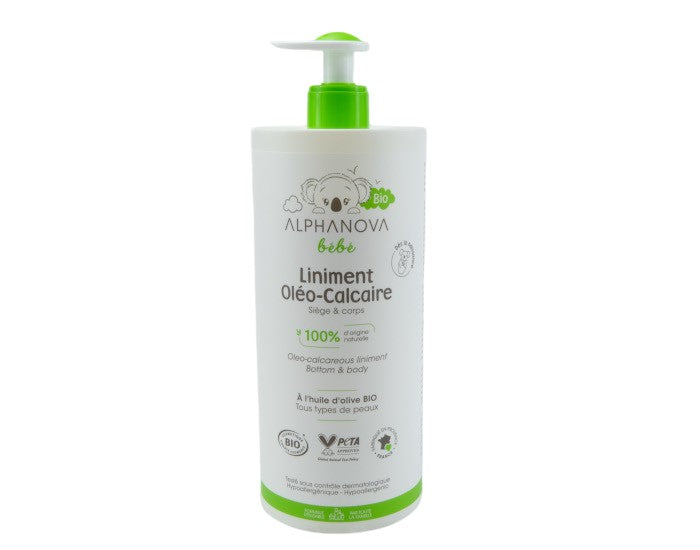 Bébé Liniment Oléo-Calcaire