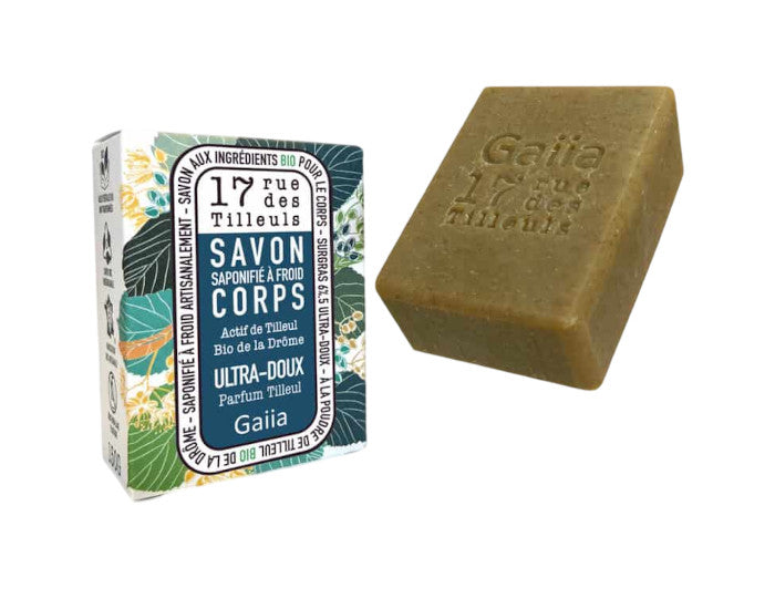 Savon Corps Tilleul - 100 g