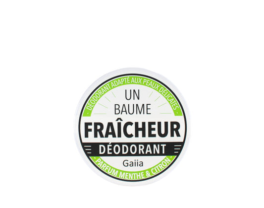 Déodorant Fraîcheur - 60 ml
