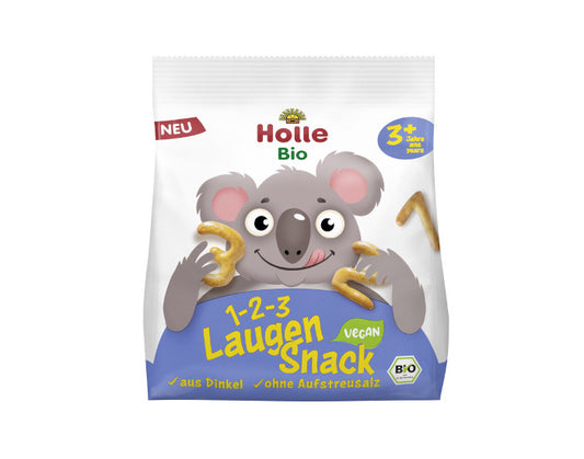 Snack 1 2 3 Bretzel - Dès 3 ans - 80 g