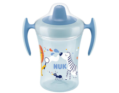 Trainer Cup - Poignées et Embouts Doux - 230ml - Dès 6 mois
