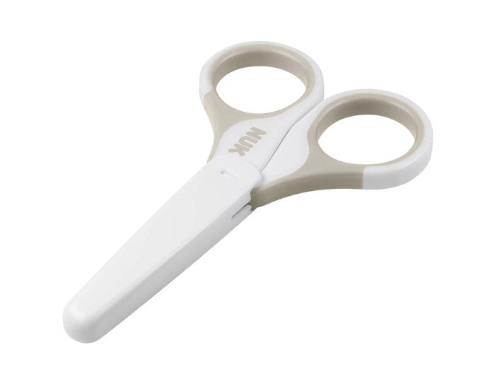 Ciseaux à Ongles Bébé - Gris