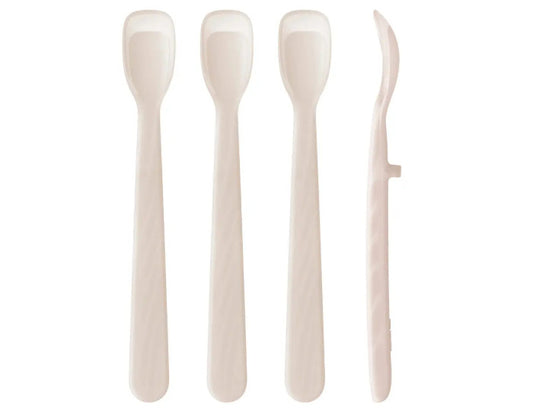 Lot de 4 Cuillères Douces Hygiéniques