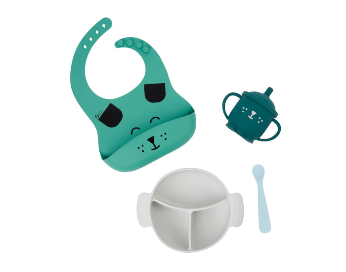 Kit de Repas Learn'Isy Chien