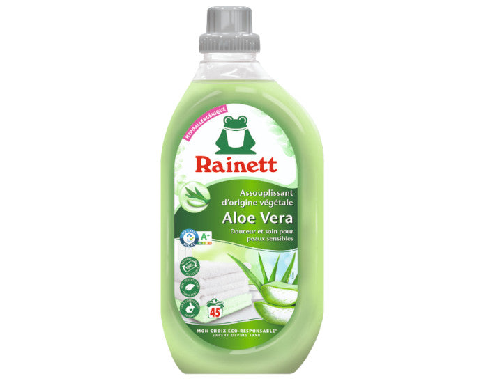 Assouplissant Ecologique Concentré Peaux Sensibles Aloé Vera - 750ml