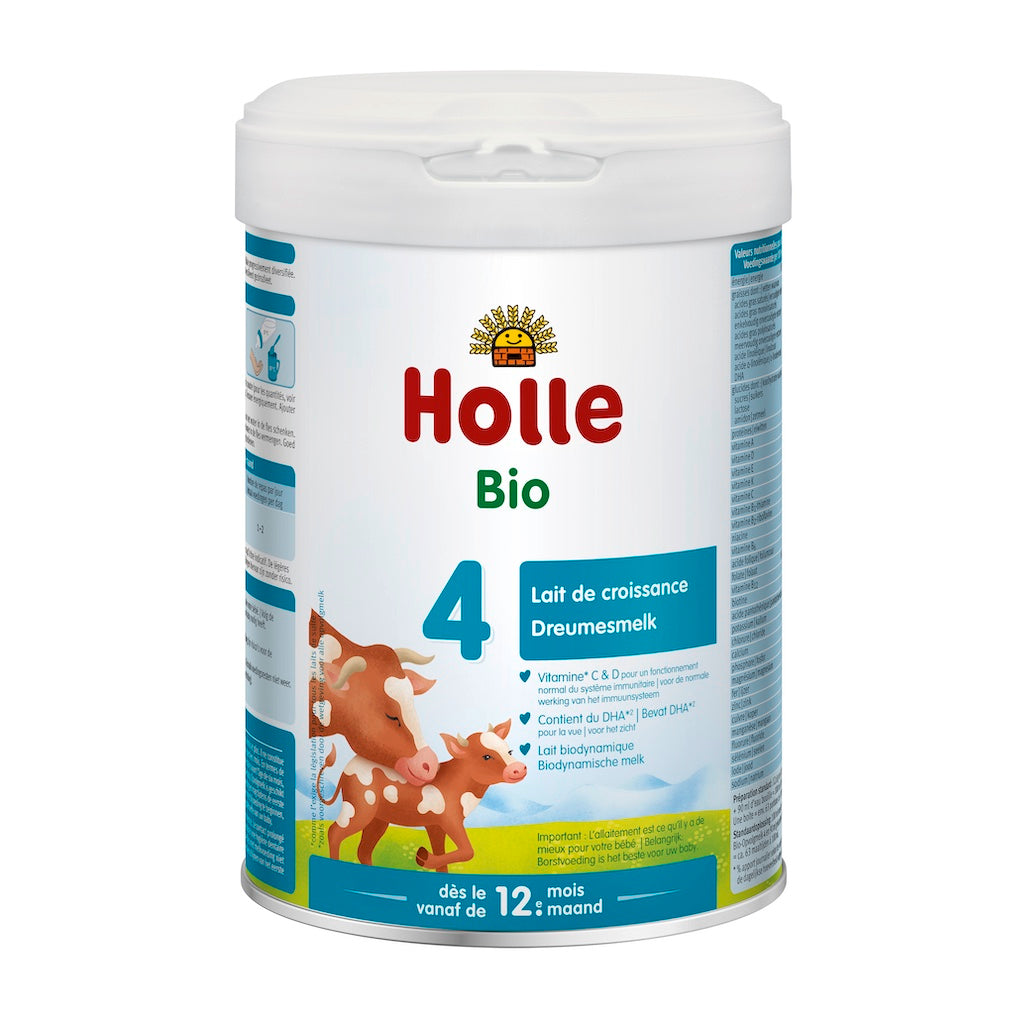 Croissance 4 - Dès 12 mois - 800 g