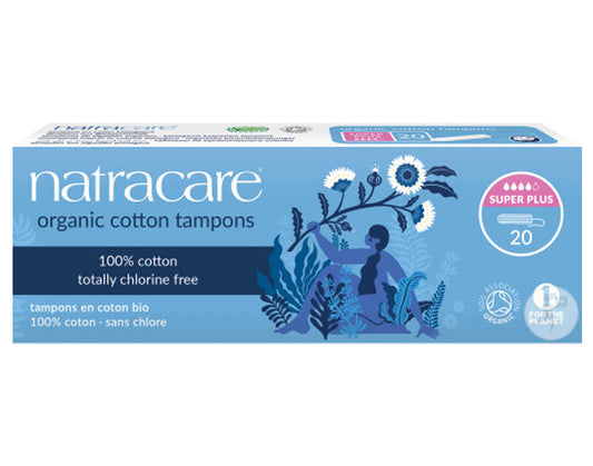 Tampons Sans Applicateur - Boite de 20