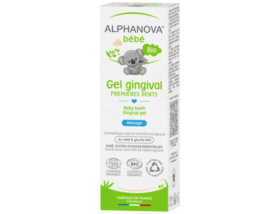 Bébé Gel Gingival 1ères Dents - 20 ml