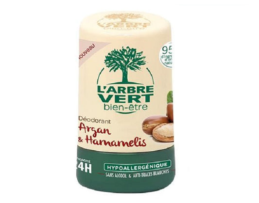 Déodorant Roll On Argan - 50 ml