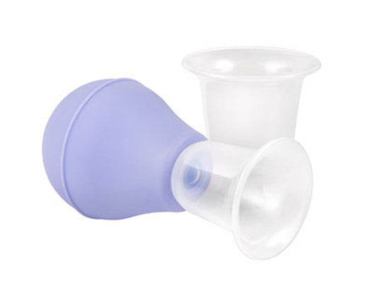 Poire Anti-Mamelons plats - Latch Assist