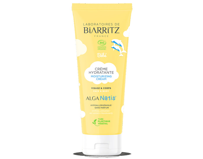 Crème Hydratante Bébé - 100 ml