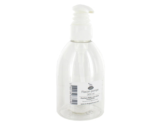 Flacon Pompe - 300 ml