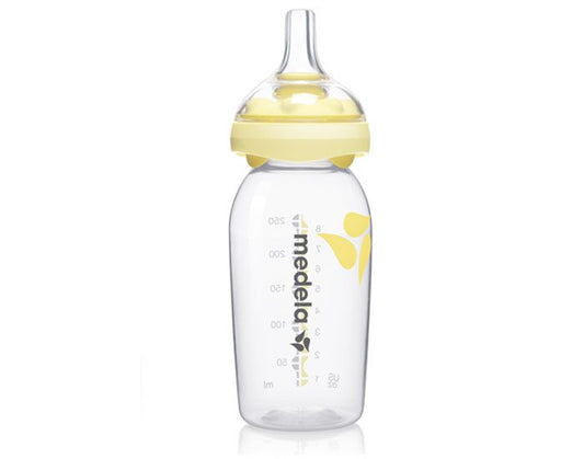 Biberon avec Calma - 250 ml