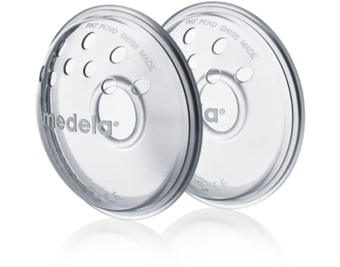 Boîte de 2 Forme-Mamelons