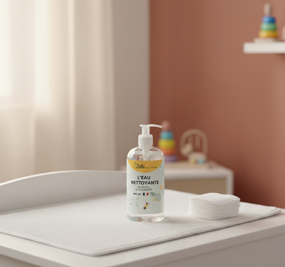 Eau Nettoyante Miscellaire 490ml