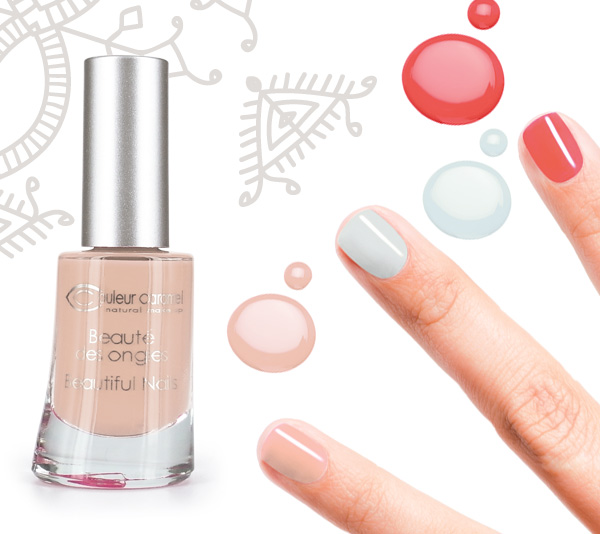 Je suis une Légende Vernis Couleur Caramel