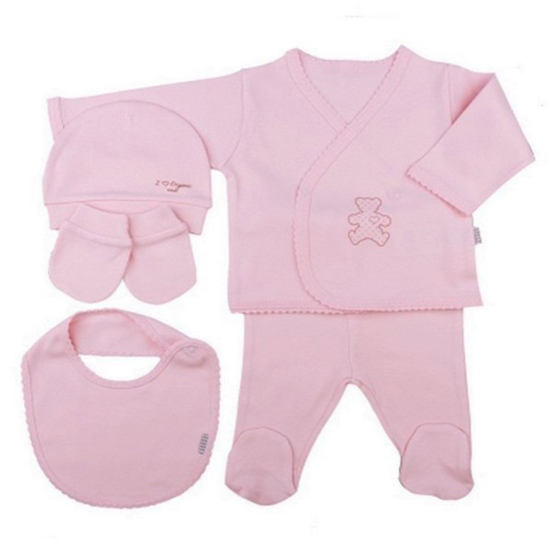 Kit naissance Rose Bebseo