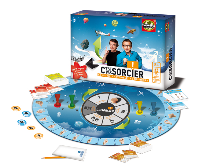 C'est pas Sorcier Bioviva